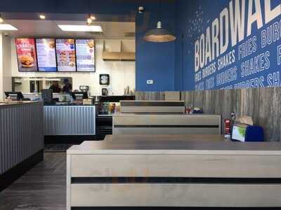 Boardwalk Fresh Burgers And Fries