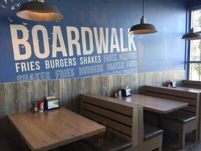 Boardwalk Fresh Burgers And Fries