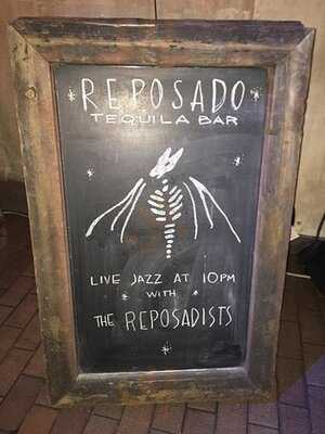 Reposado Bar