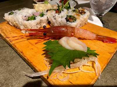 Edo Japan - Foothills Crossing - Sushi And Grill