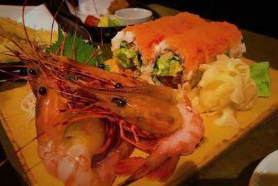 Edo Japan - Foothills Crossing - Sushi And Grill