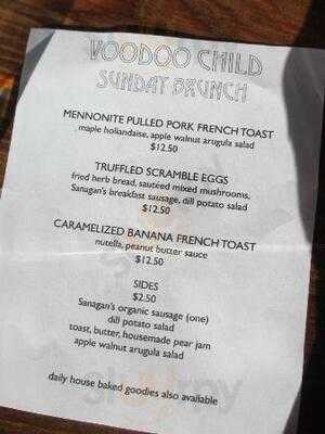 Voodoo Child Cafe