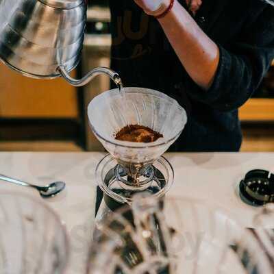 Societe Coffee Lounge