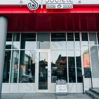 Societe Coffee Lounge