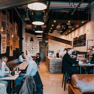 Societe Coffee Lounge