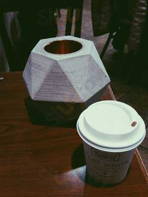 Second Cup Coffee Co. Featuring Pinkberry Frozen Yogurt