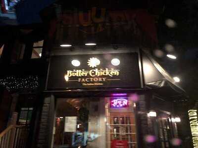 Butter Chicken Factory