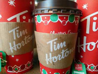 Tim Hortons