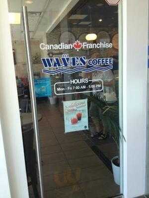 Waves Coffee House