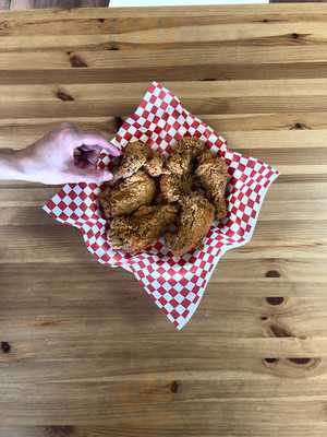 Coco Deep Fried Chicken