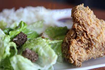 Coco Deep Fried Chicken