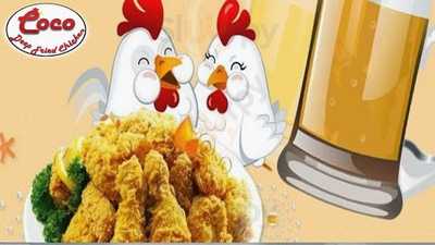Coco Deep Fried Chicken