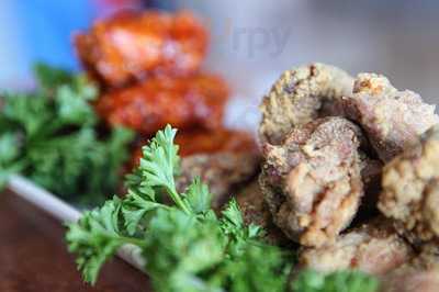 Coco Deep Fried Chicken