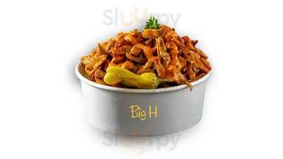 Big H Shawarma & Poutine