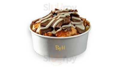 Big H Shawarma & Poutine