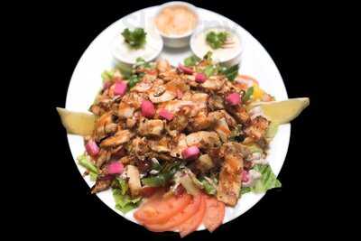 Big H Shawarma & Poutine