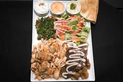 Big H Shawarma & Poutine