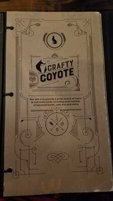 Crafty Coyote