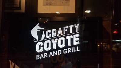 Crafty Coyote