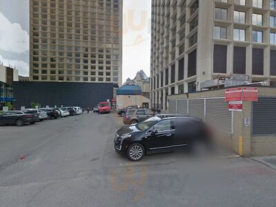 Second Cup Coffee Co. Featuring Pinkberry Frozen Yogurt