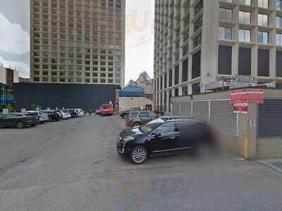 Second Cup Coffee Co. Featuring Pinkberry Frozen Yogurt