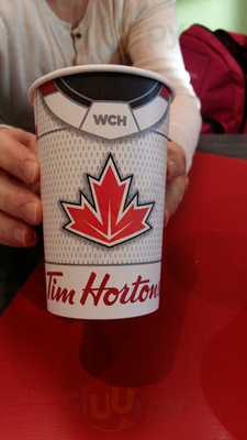 Tim Hortons