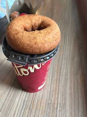 Tim Hortons