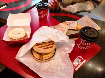 Tim Hortons