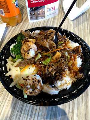 Edo Japan - Skyview Power Centre - Sushi And Grill