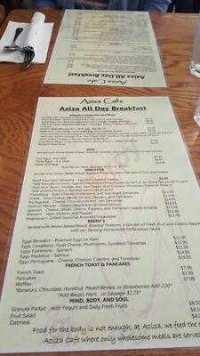 Aziza Cafe