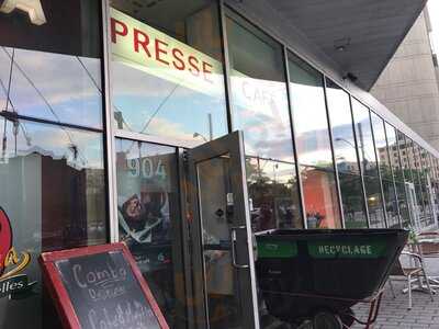 Presse Cafe