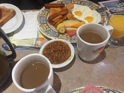 Restaurant Miami Deli - Open 24h