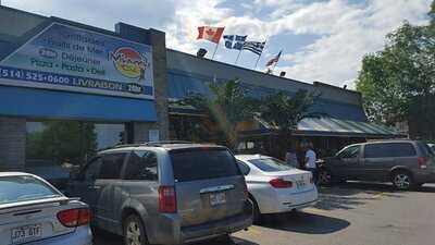 Restaurant Miami Deli - Open 24h