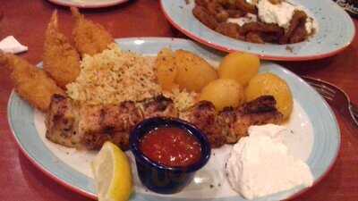 Astoria Shish Kebob House