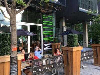 Marius, La Provence Bistro