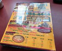 Randy's Pizza
