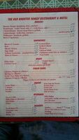 Red Rooster Restaurant
