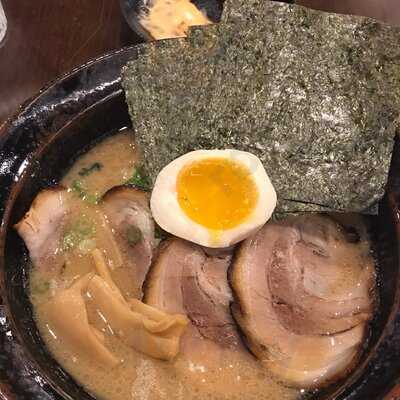 Tekkkotsu Ya Ramen