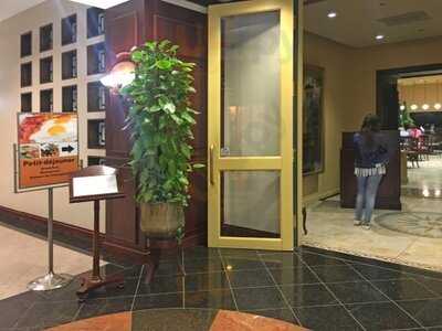 Restaurant Samuel De Champlain