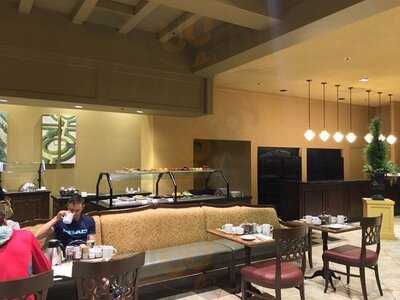 Restaurant Samuel De Champlain