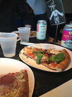 Apiecalypse Now! Vegan Pizza And Snacks