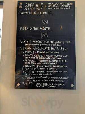 Apiecalypse Now! Vegan Pizza And Snacks