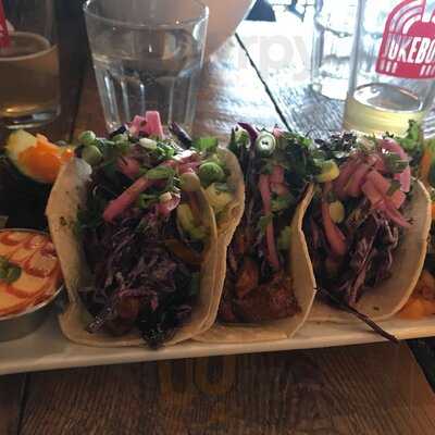 Antidote Bouffe Vegane