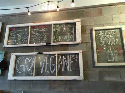 Antidote Bouffe Vegane