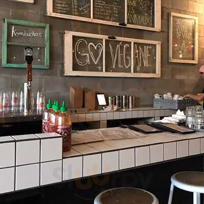 Antidote Bouffe Vegane