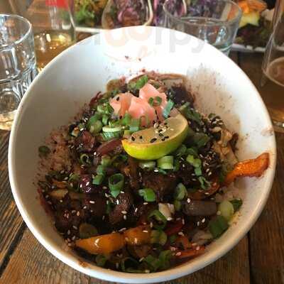 Antidote Bouffe Vegane