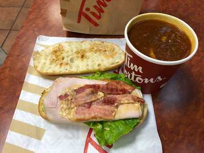 Tim Hortons