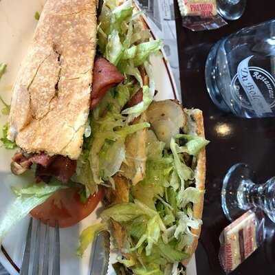 Da Bologna Restaurant Pizzeria