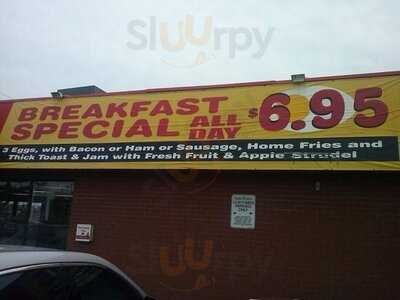 Egglicious Cafe & Grill