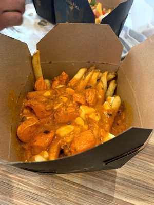 New York Fries Td Core